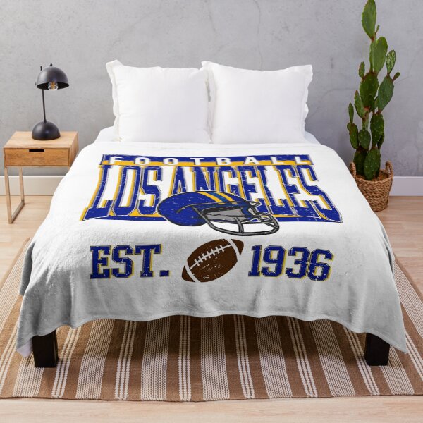 Item preview, Vintage Football Los Angeles Graphic designed and sold by BlouinDestin.