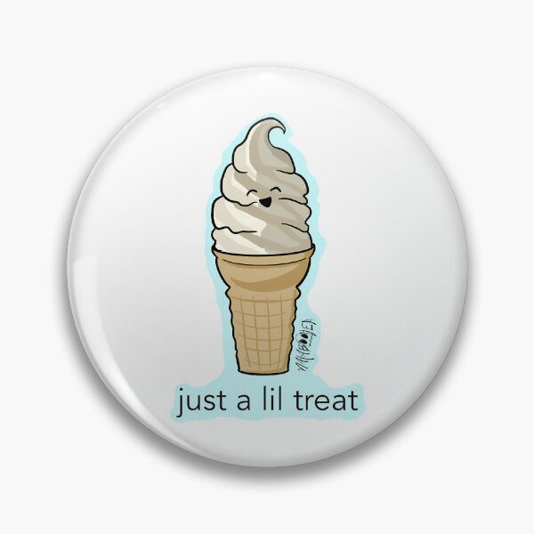 Item preview, Just A Lil Treat- Ice Cream designed and sold by adala-emackin.