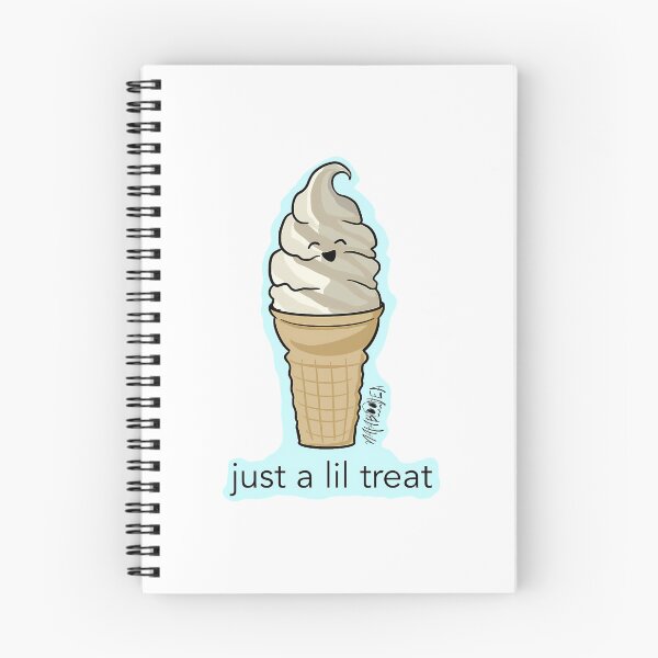 Item preview, Just A Lil Treat- Ice Cream designed and sold by adala-emackin.