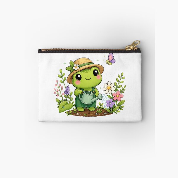 Item preview, Tiny Frog Gardener designed and sold by MySthore.