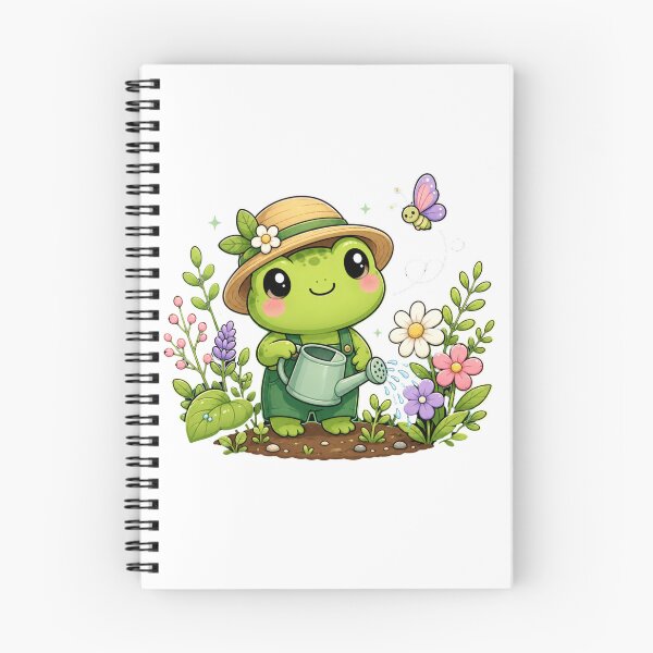 Item preview, Tiny Frog Gardener designed and sold by MySthore.