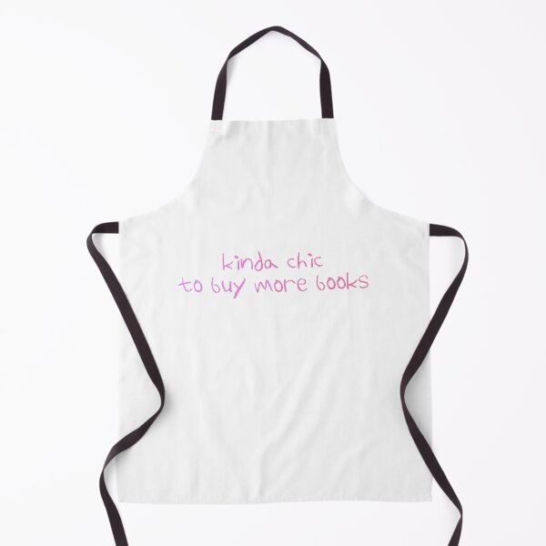 Item preview, Kinda Chic To Buy More Books designed and sold by The Turquoise Brush.