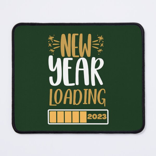 Item preview, Happy New Year 2023 Loading Funny New Years Eve Party 179 designed and sold by Gavani2341.