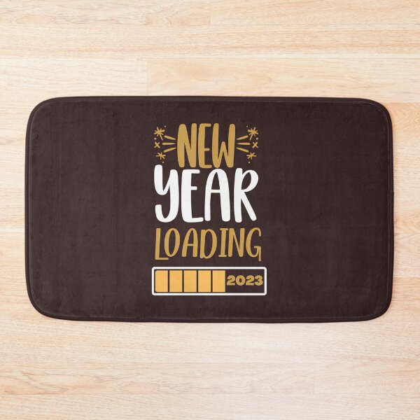 Item preview, Happy New Year 2023 Loading Funny New Years Eve Party 179 designed and sold by Gavani2341.