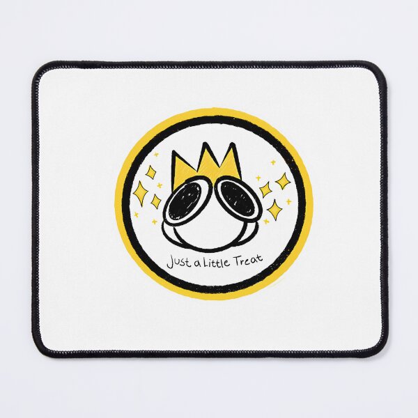 Item preview, Just A Little Treat Club designed and sold by adala-emackin.