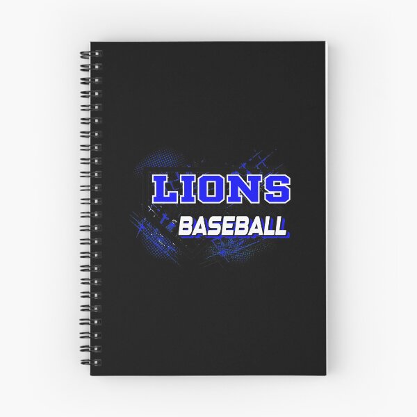 Item preview, Lions Baseball Home Plate Sporty Grunge designed and sold by odakinstle44.