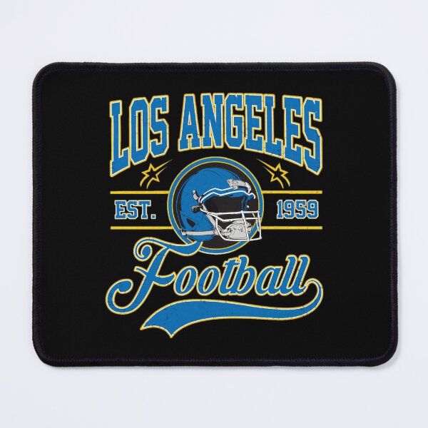 Item preview, LA Football Helmet Retro Style Est 1959 Tee designed and sold by Gustave1df.