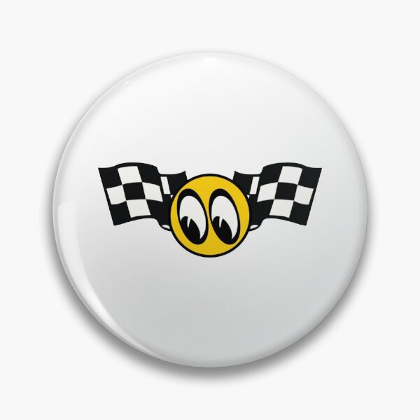 Item preview, Retro Checkered Flag Graphic___Móóńéyêś designed and sold by forestofpinus.