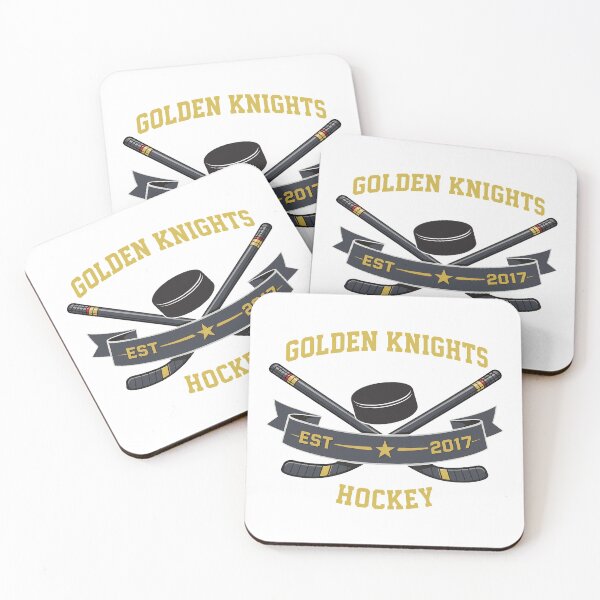 Item preview, Vintage Hockey Emblem Design designed and sold by BlouinDestin.