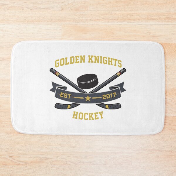 Item preview, Vintage Hockey Emblem Design designed and sold by BlouinDestin.
