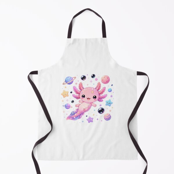 Item preview, Starry Baby Axolotl designed and sold by MySthore.