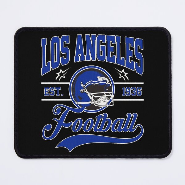Item preview, Retro LA Football Classic EST 1936 Graphic Tee designed and sold by vbdhfbg25bc.