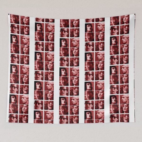 Item preview, Rocky Horror Reactions designed and sold by alliana-drain.