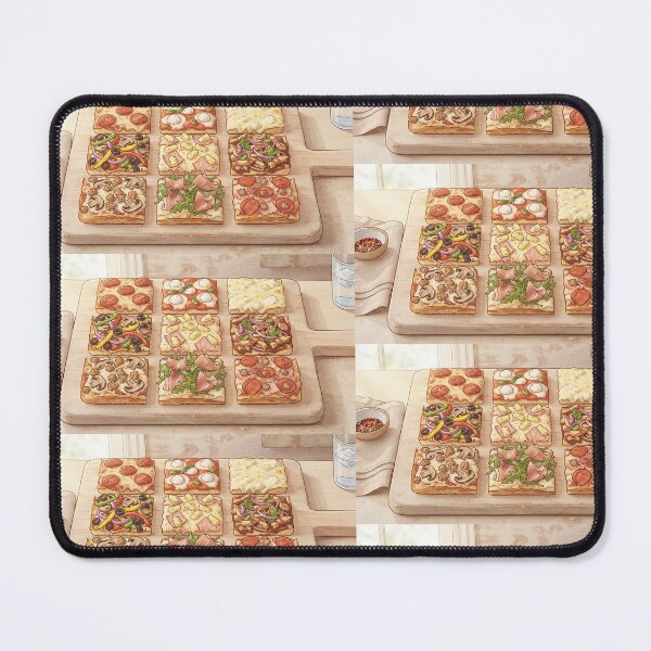 Item preview, Pizza board designed and sold by Blessed-Ángela.