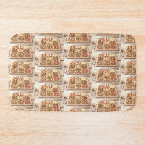 Item preview, Pizza board designed and sold by Blessed-Ángela.