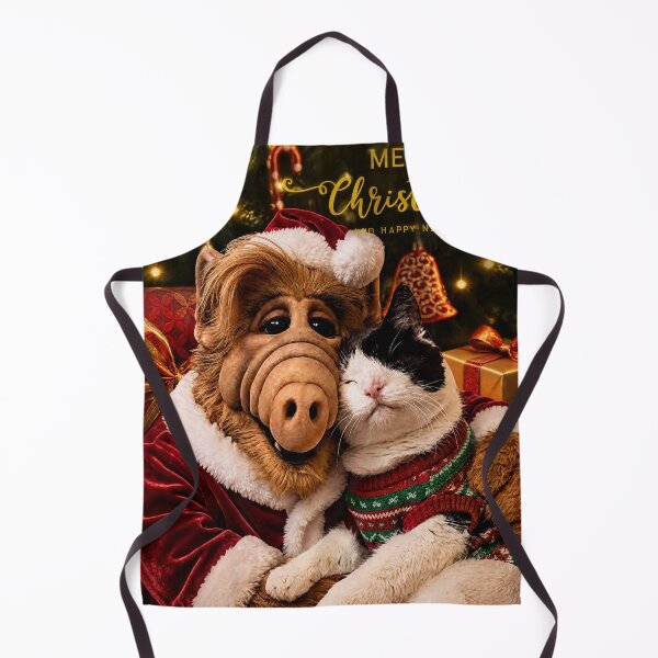 Item preview, ALF - MERRY CHRISTMAS designed and sold by charlesjewel.