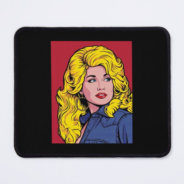 Item preview, Dolly Parton Pop Art Retro designed and sold by KieraCoffey.