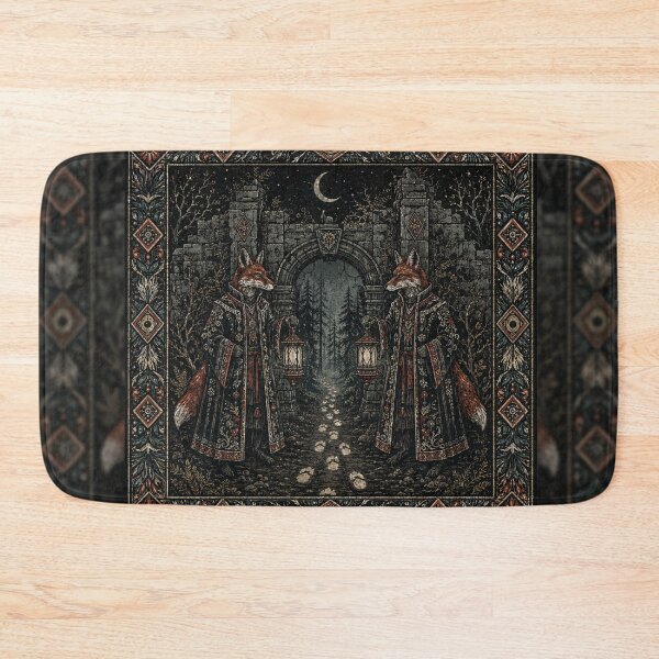 Item preview, The Fox Guardians: Gothic Folklore  designed and sold by Odinsshop.