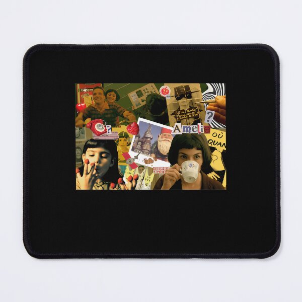 Item preview, Cafe des 2 Moulins Paris Movie Aesthetic designed and sold by decorater.
