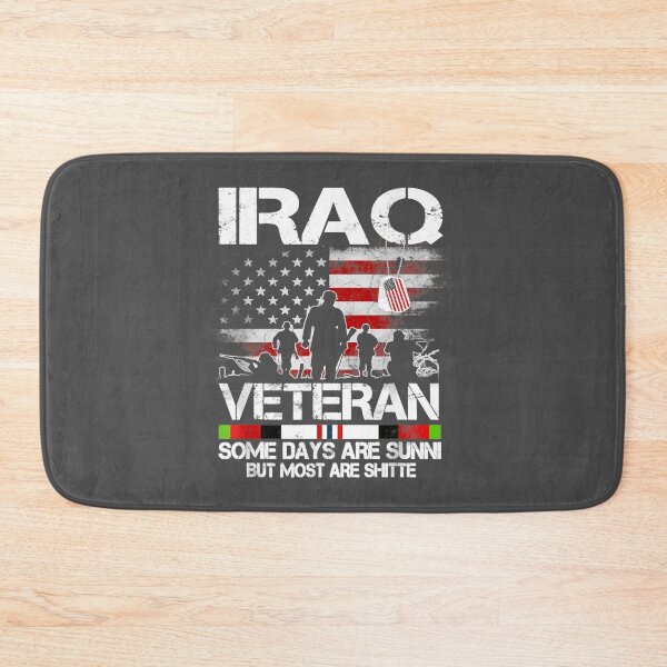 Item preview, Iraq Veteran Tribute designed and sold by Maselhosse.