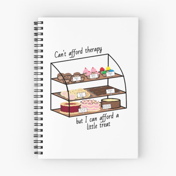 Item preview, Little Treat  Therapy designed and sold by adala-emackin.