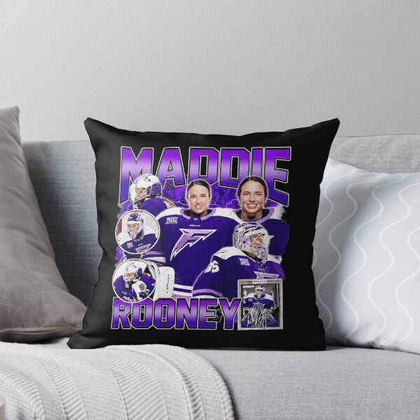 Item preview, Retro Hockey Player Fan designed and sold by Gustave1df.