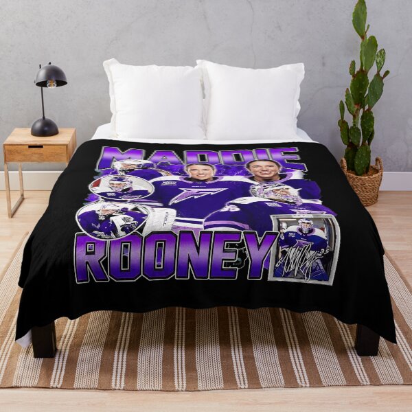 Item preview, Retro Hockey Player Fan designed and sold by Gustave1df.
