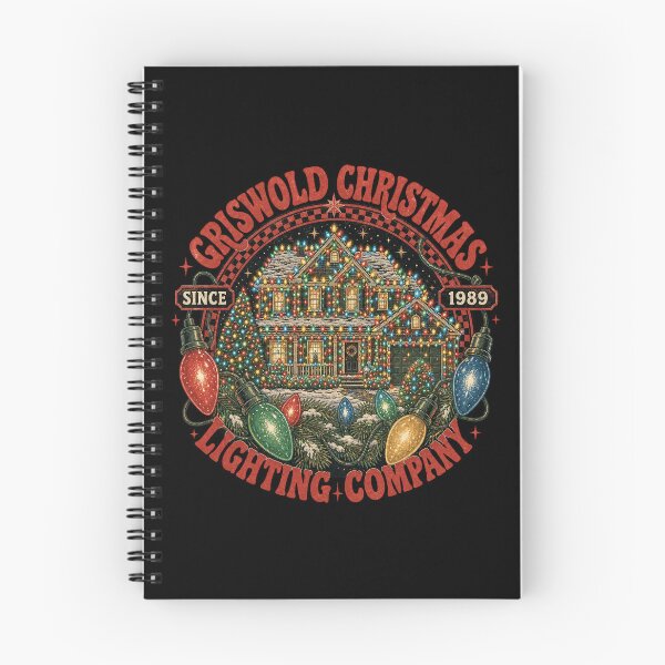 Item preview, Griswold Christmas Light Company designed and sold by Olena Du.