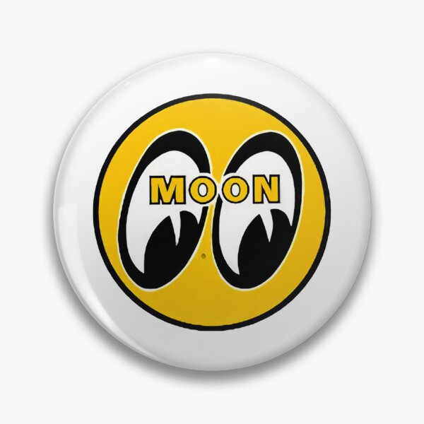 Item preview, Vintage Yellow Garage Badge___Móóńéyêś designed and sold by forestofpinus.