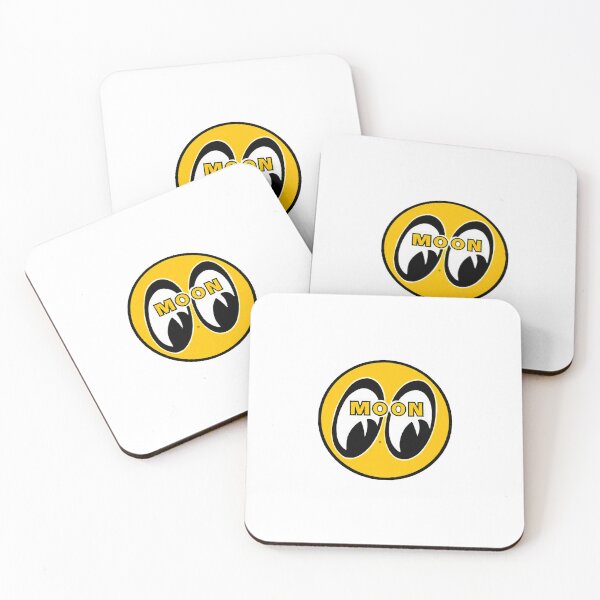 Item preview, Vintage Yellow Garage Badge___Móóńéyêś designed and sold by forestofpinus.