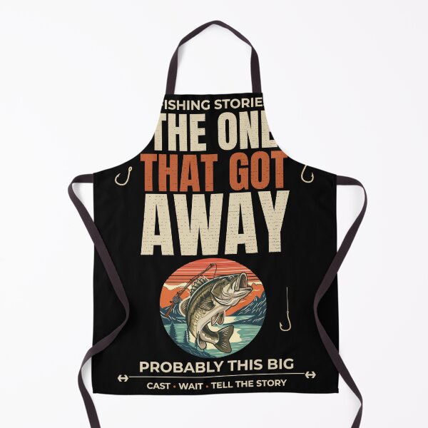 Item preview, The One That Got Away Fishing designed and sold by Uvclick.