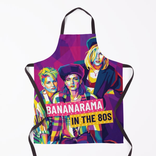 Item preview, Bananarama Pop Art designed and sold by SiksisArt.