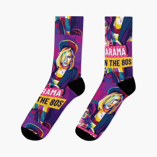 Item preview, Arte pop de Bananarama designed and sold by SiksisArt.