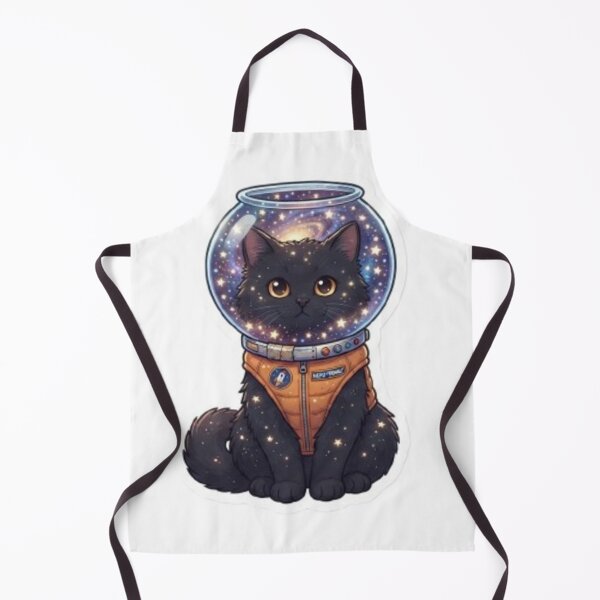 Item preview, The Deep Space Cat designed and sold by Archive Studio.