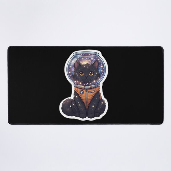 Item preview, The Deep Space Cat designed and sold by Archive Studio.