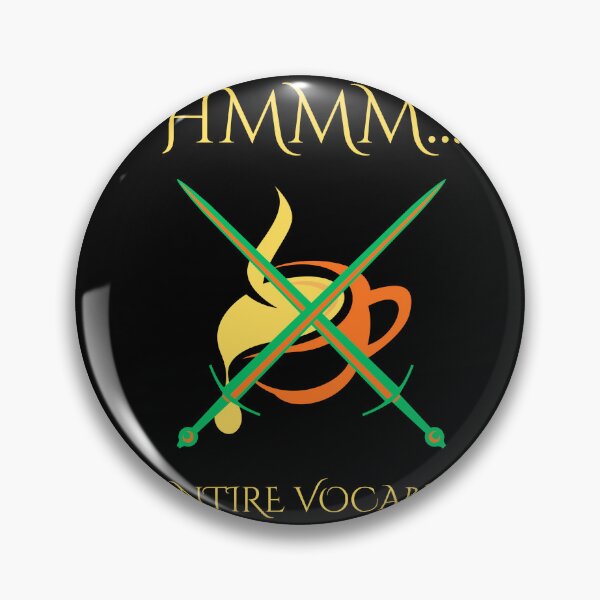 Item preview, Hmmm My Vocabulary Until Coffee Funny Parody designed and sold by Mircea786.