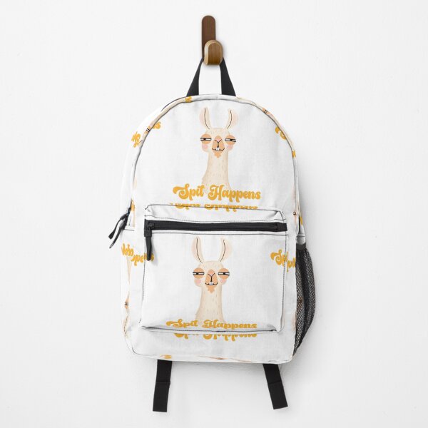 Item preview, Spit Happens Stoned Llama designed and sold by Roysdisturbia.