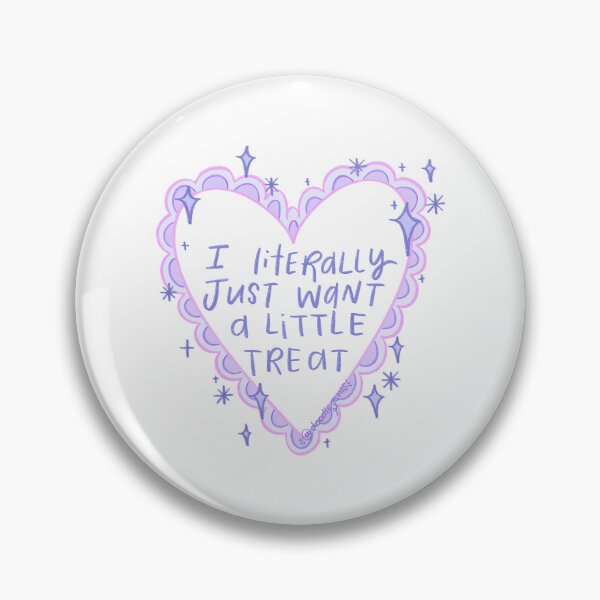 Item preview, Little Treat Please designed and sold by adala-emackin.