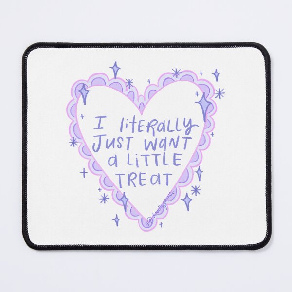 Item preview, Little Treat Please designed and sold by adala-emackin.