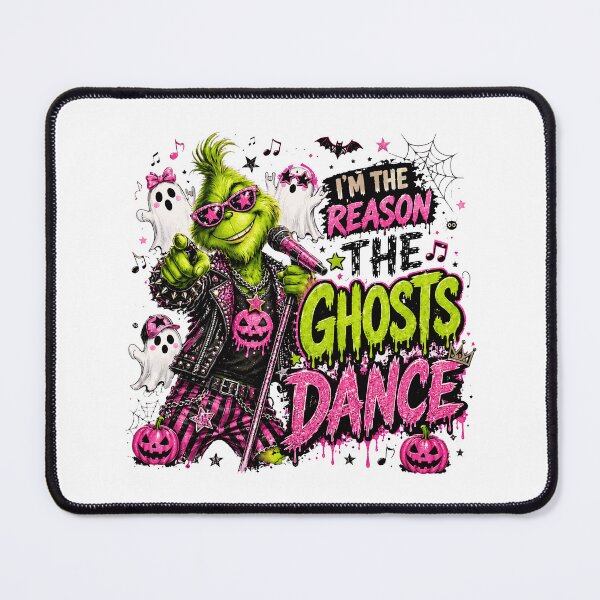 Item preview, Spooky Ghost Dance Halloween Punk designed and sold by SopheeTrah.