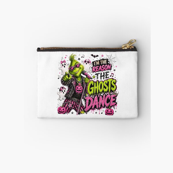 Item preview, Spooky Ghost Dance Halloween Punk  designed and sold by SopheeTrah.