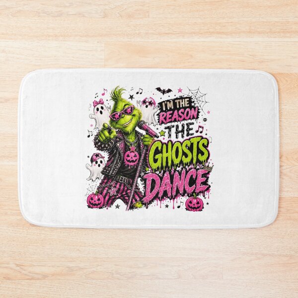 Item preview, Spooky Ghost Dance Halloween Punk  designed and sold by SopheeTrah.