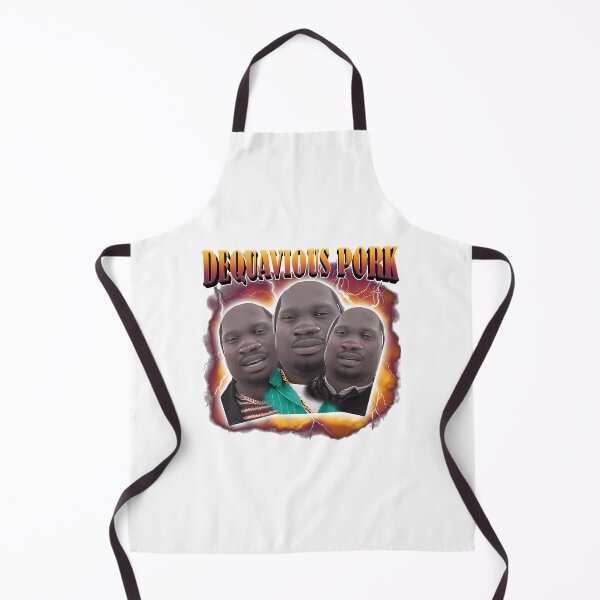 Item preview, Dequavious Pork Funny Dank Meme designed and sold by kree-cutter.