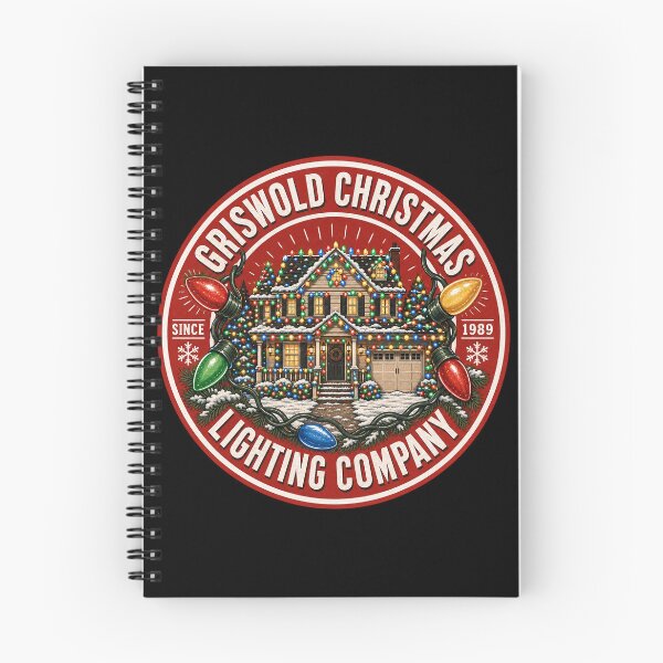 Item preview, Griswold Christmas Light Company designed and sold by Olena Du.