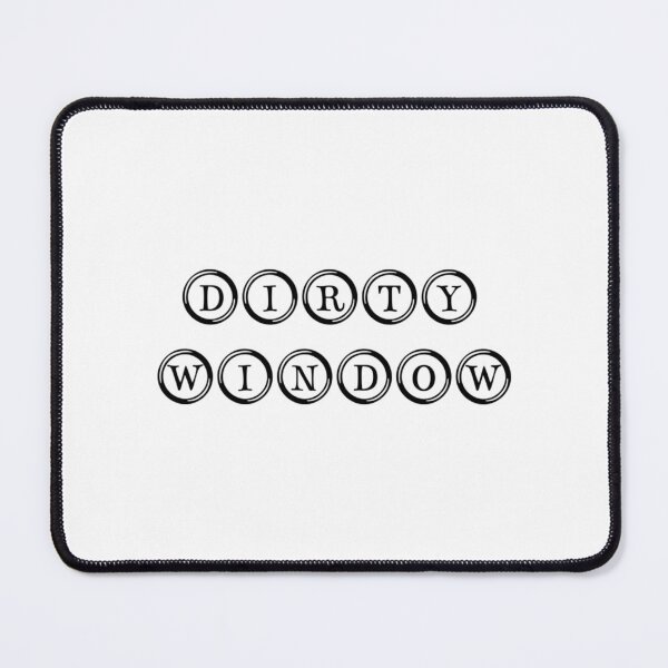 Item preview, Dirty Window designed and sold by avere-eaberc.