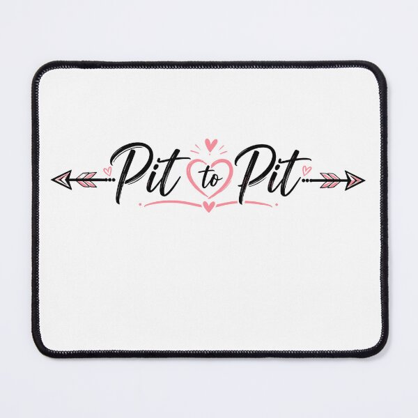 Item preview, Pit To Pit | Funny Sewing Measurement | Seamstress designed and sold by ZIGLWORKS.