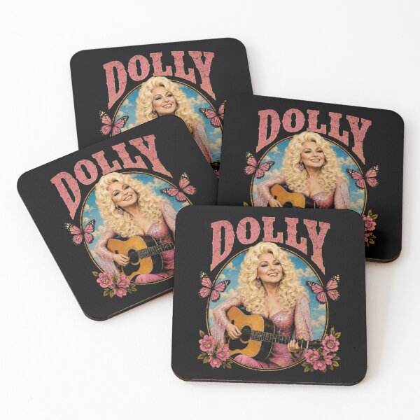 Item preview, Dolly Parton Memorial, Rhinestone Queen Tribute, Western Country Queen designed and sold by KieraCoffey.