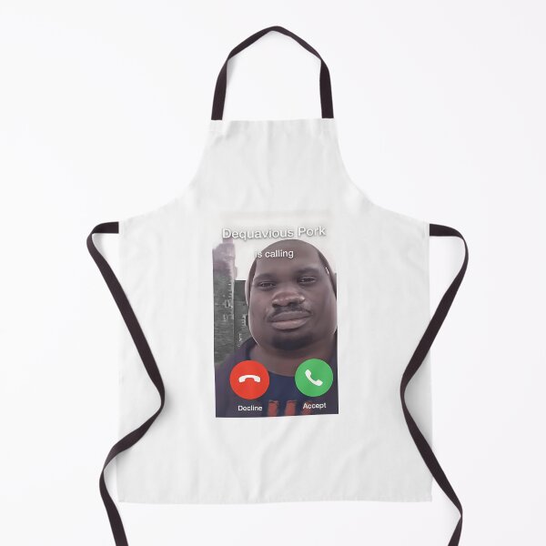 Item preview, Dequavious Pork Is Calling Funny designed and sold by kree-cutter.