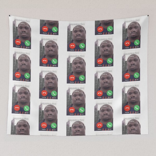 Item preview, Dequavious Pork Is Calling Funny designed and sold by kree-cutter.