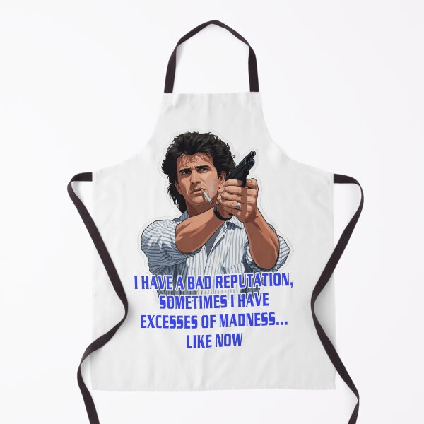 Item preview, Lethal weapon designed and sold by Seventonix.